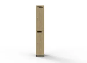 RL 2 Door Melamine Locker thumbnail 2