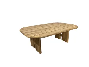 CR Moana 4 Piece Outdoor Lounge Set with Cushion thumbnail 6