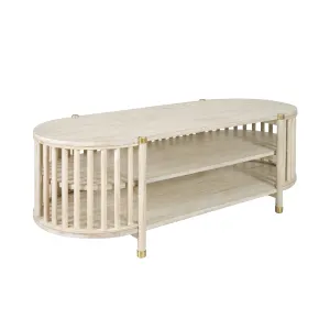 CR Arlo Solid Timber TV Unit thumbnail 8