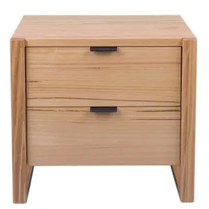 VI Perisher Solid Timber Queen Bed, Tallboy & Bedsides Set thumbnail 9