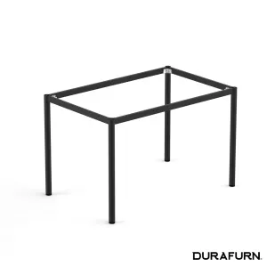 FL Spire Hospitality Metal Round Leg Table Frame thumbnail 2