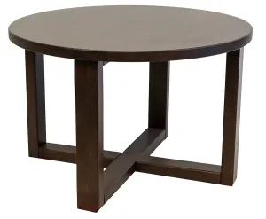 EZ COFFEE TABLE CHUNK 700MM LIGHTOAK thumbnail 13