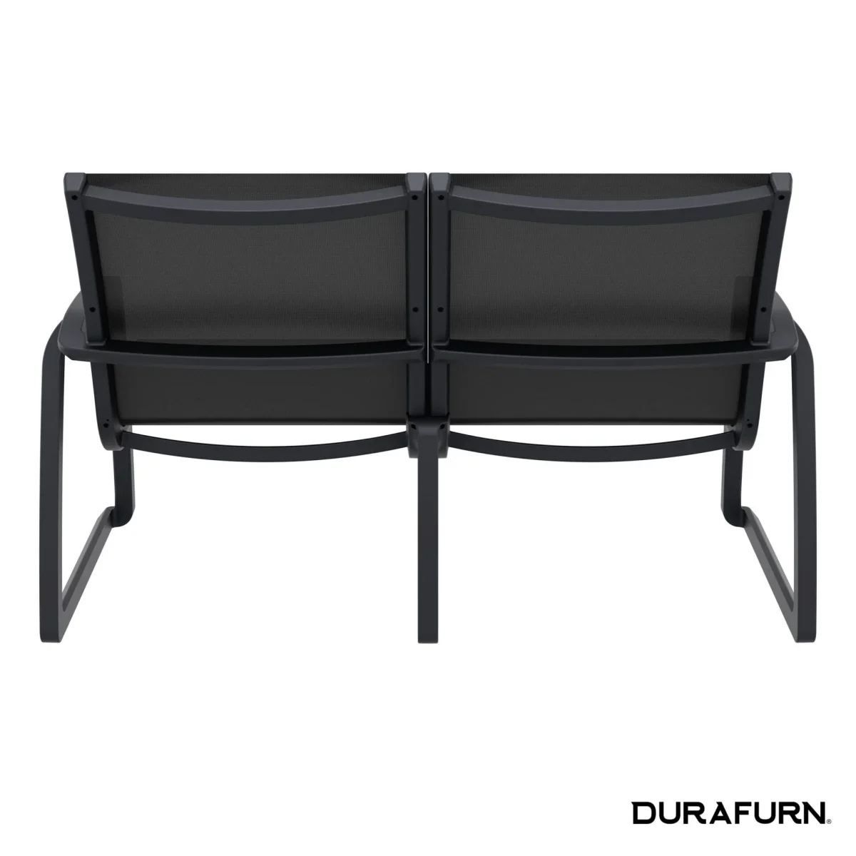 FL Pacific Hospitality Outdoor Lounge Sofa Armchair