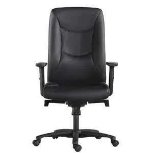 ST Hilton High Back PU Leather Executive Chair thumbnail 5