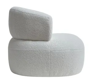 CR Lumi Fabric Upholstered Accent Chair thumbnail 4