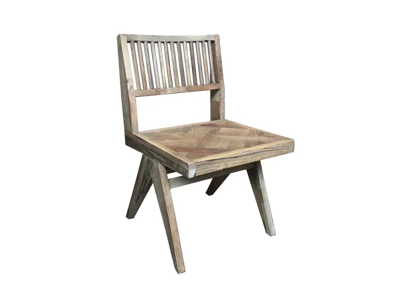 MF Morocco Solid Timber New Dining Chair
