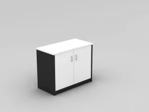 GP OMsystem Commercial Office Stationery Cupboard 720mm height thumbnail 4