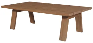 VI Marrakesh Solid Timber Balcony Coffee Table thumbnail 1