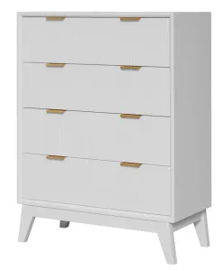 VI Ella Solid Timber Bed with Tallboy and 2 Bedsides Set thumbnail 11