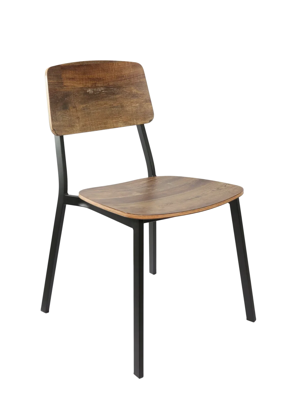 FL Durafurn Denver Ply Seat Hospitality Dining Chair thumbnail 4