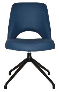 EZ CHAIR ALBURY TRESTLE V2 BLACK thumbnail 12