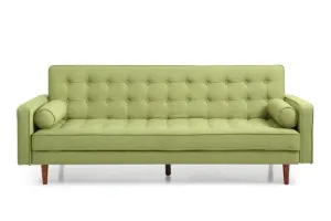 HE Sofia 3 Seater Click-Clack Sofa Bed thumbnail 1