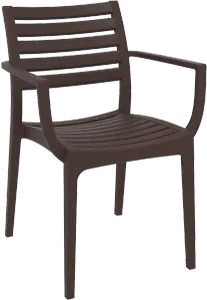 FL 3 Piece Outdoor Poolside Setting with Artemis Armchair thumbnail 15