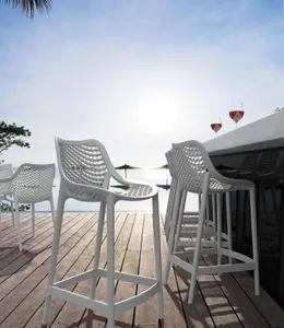 FL Air Hospitality Outdoor Barstool thumbnail 5