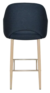 EZ STOOL ALBURY ARM 750 METAL BIRCH thumbnail 8
