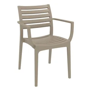 FL Artemis Hospitality Outdoor Stackable Armchair thumbnail 10
