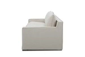 VI Logan 3 Seater Fabric Sofa thumbnail 3