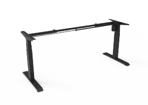 RL Boost Light Single Sided Height Adjustable Workstation Frame thumbnail 3