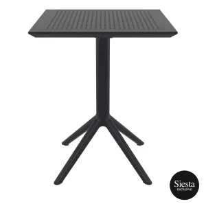FL Sky 60 Hospitality Square Folding Table thumbnail 12