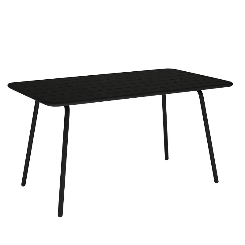 FL Lisbon Hospitality Rectangular Dining Table