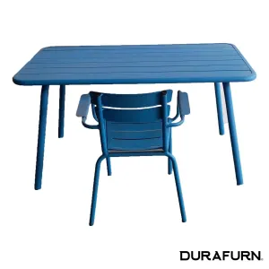 FL Lisbon Aluminium Hospitality Outdoor Arm Chair thumbnail 10