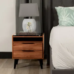 VI Thelma 2 Drawer and a Niche Bedside Table thumbnail 9