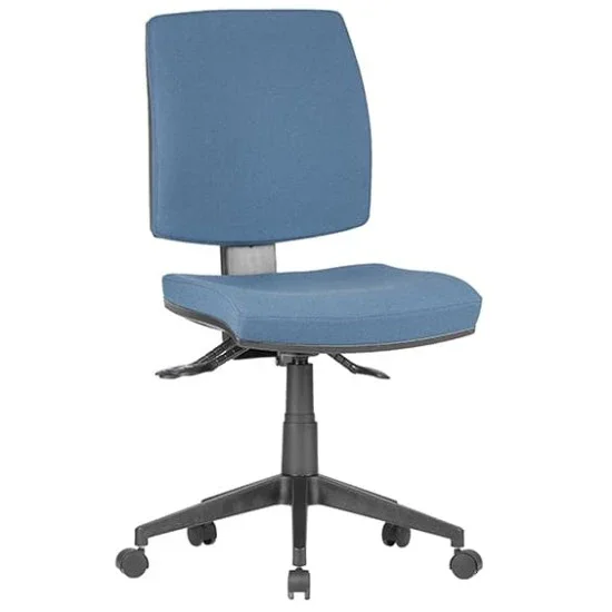 ST Virgo Low Back Task Chair with Seat Slider