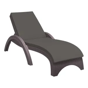 FL Fiji 4 Piece Sunlounger with Cushion & 2 Tequila Side Table Package thumbnail 5