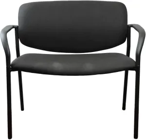GP Multi Upholstered Seat & Back Hospital and Age Care Chair thumbnail 1