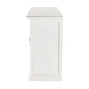 NS Halifax Solid Timber 4 Door 4 Drawer Buffet thumbnail 10