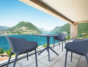 FL Sky Hospitality Outdoor Dining Chair thumbnail 9