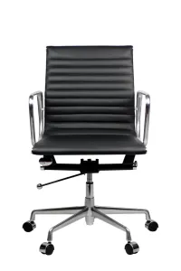 GP Aero Medium Back PU Office Chair thumbnail 1