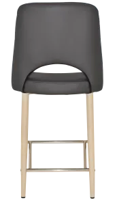 EZ STOOL ALBURY SIDE 650 METAL BIRCH thumbnail 5