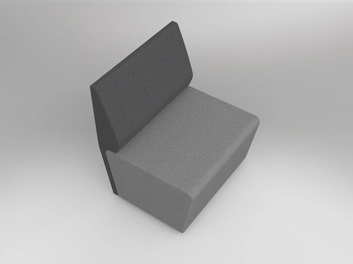 OL Motion Loop Straight with Backrest