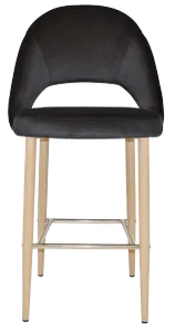 EZ STOOL CHEVRON 750 METAL BIRCH thumbnail 4