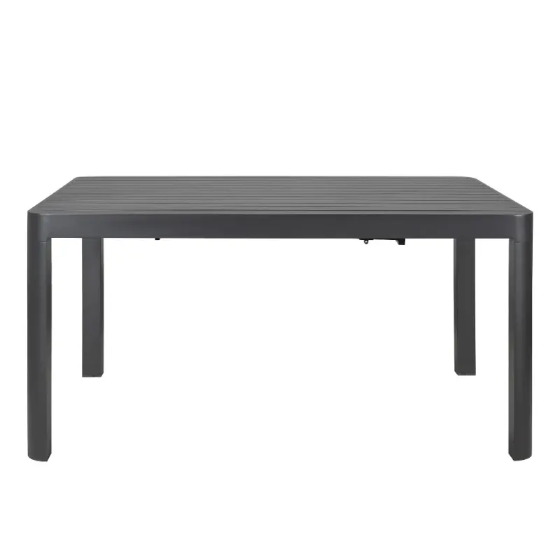 VI Baska Aluminium Outdoor Extendable Dining Table