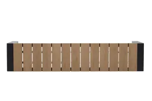 RL Ridge Outdoor Medium Bench Seat thumbnail 2