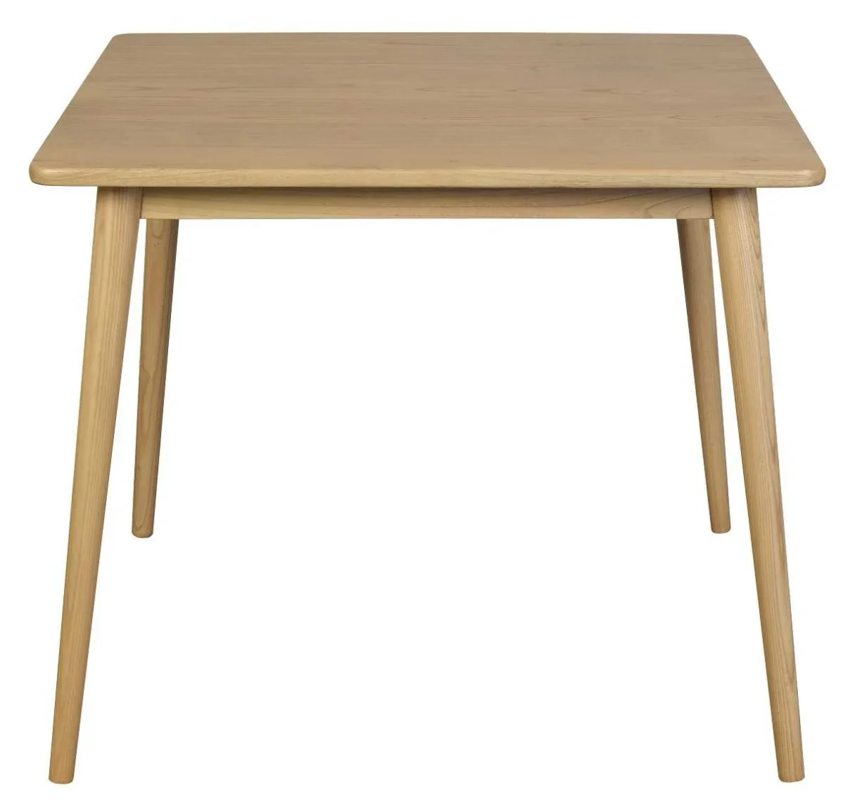 CT Nobu Oak Square Dining Table in Natural Finish