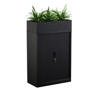 OL Agile Metal Planter Box for Tambour Storage thumbnail 3