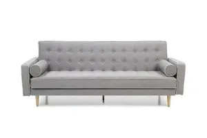HE Sofia 3 Seater Click-Clack Sofa Bed thumbnail 5
