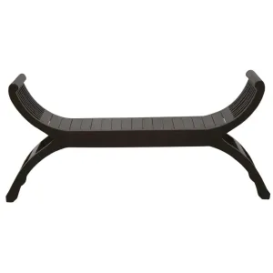 CT Maeve Solid Timber Double Seater Bench thumbnail 10