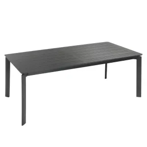 VI Rapa Aluminium Outdoor Extendable Dining Table thumbnail 2