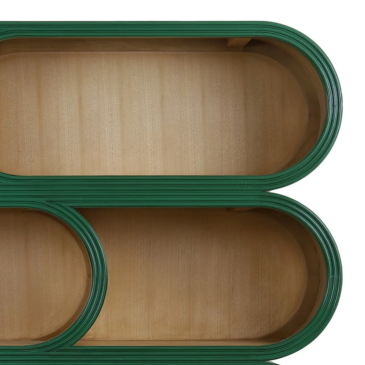 CR Infinity 190cm High Solid Timber Bookcase