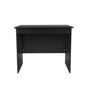 HE Randwick Simpleline Melamine Home Office Desk thumbnail 1