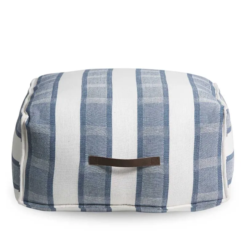 SH Bronte Fabric Upholstered Ottoman