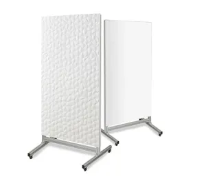 VC Element Architectural Mobile Stand for Pinboard Glassboard thumbnail 5
