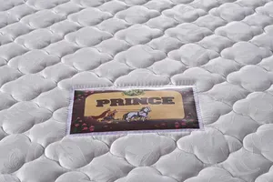 Prince Mattress SH880 (Dual Hardness: Extra Super Firm/ Comfortable Firm) thumbnail 4