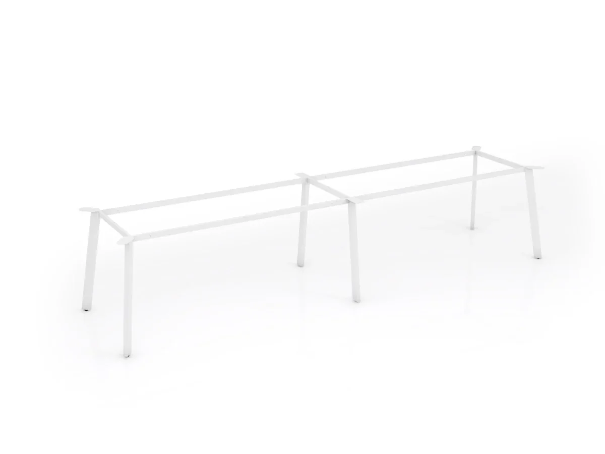 OL Flare Bar Leaner High Table Frame