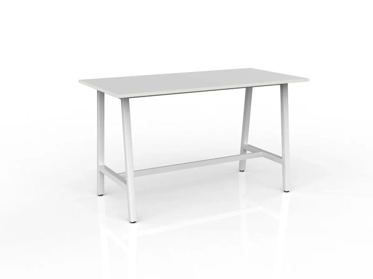 OL Trestle Bar Leaner Table