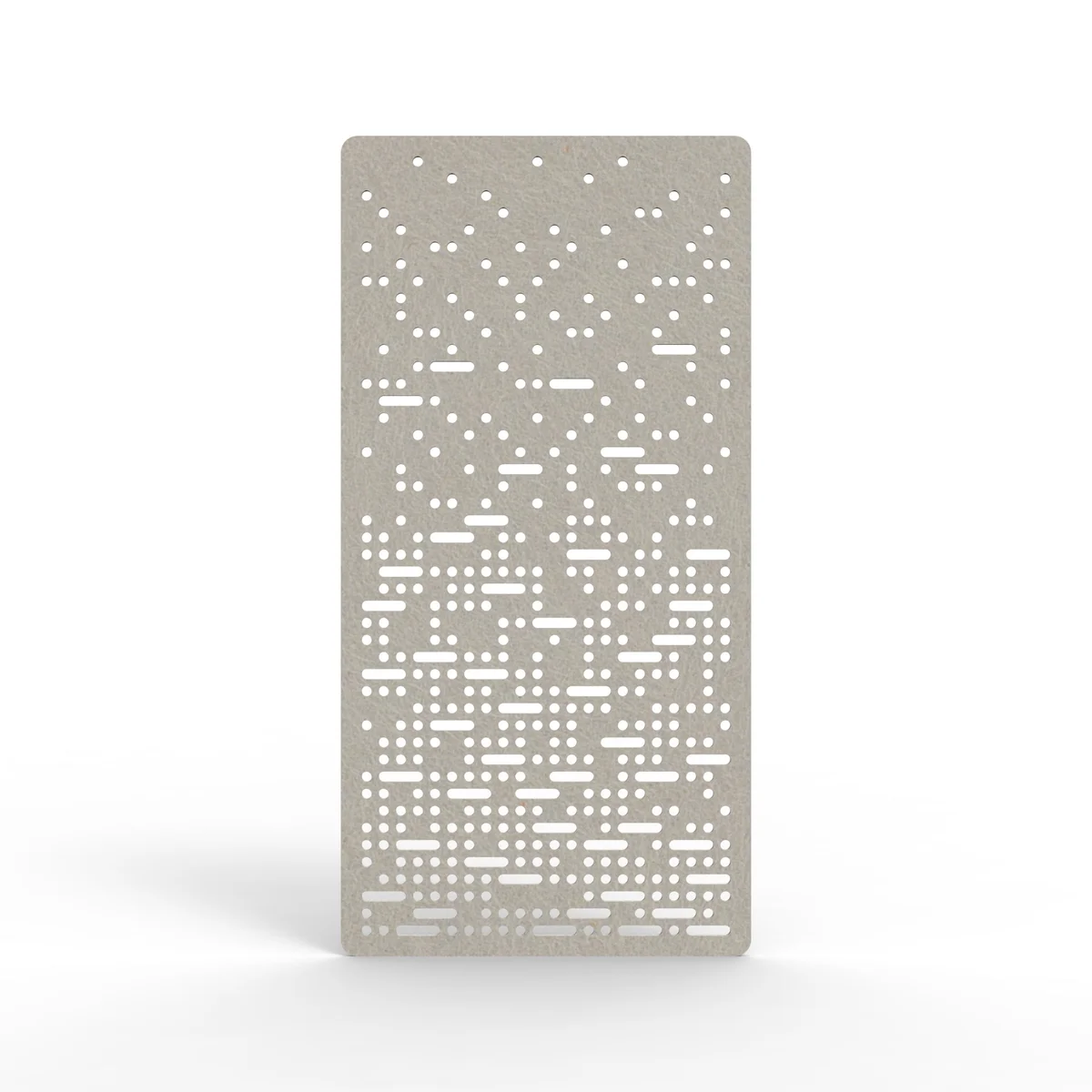 RL Pulse Decorative Workplace Divider Hanging Screen
